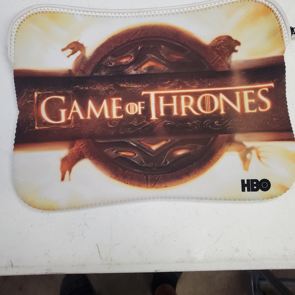 Game of Thrones Laptop Cover Case Protector